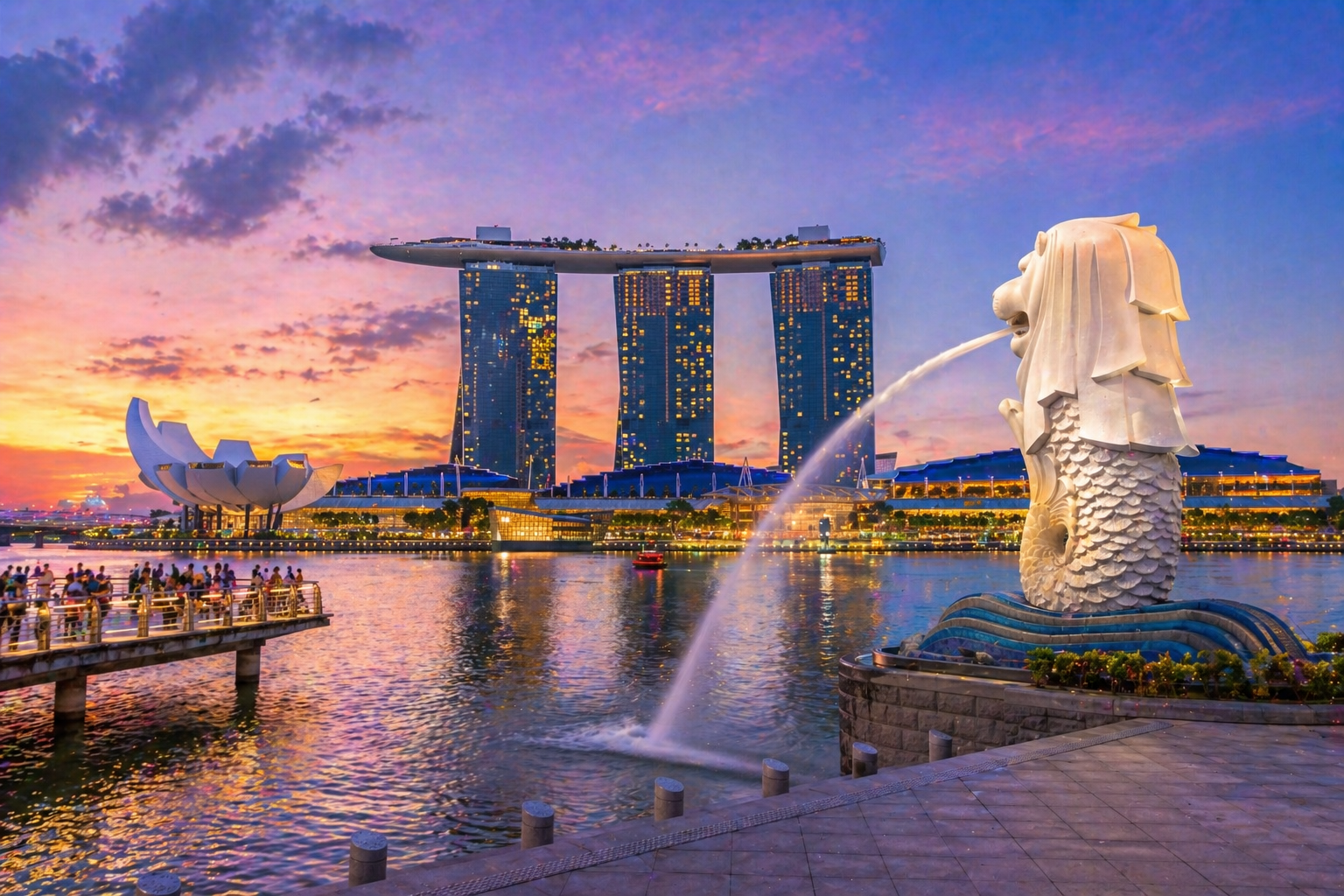 Singapore - Penang - Phuket