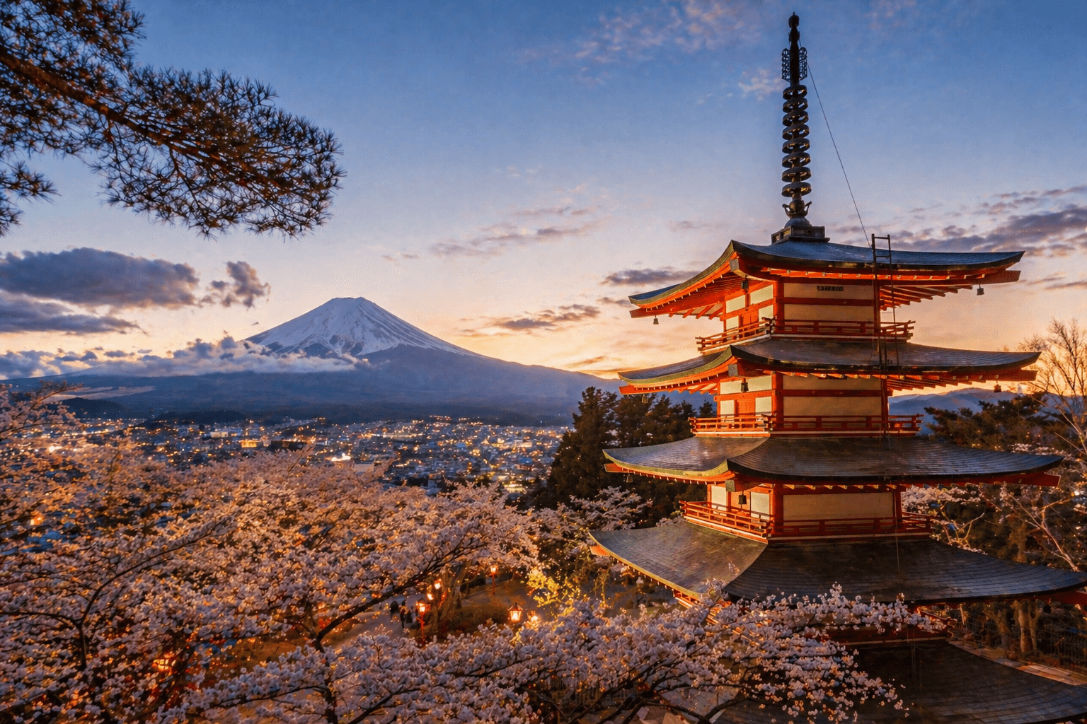 Shanghai - Jeju - Fukuoka