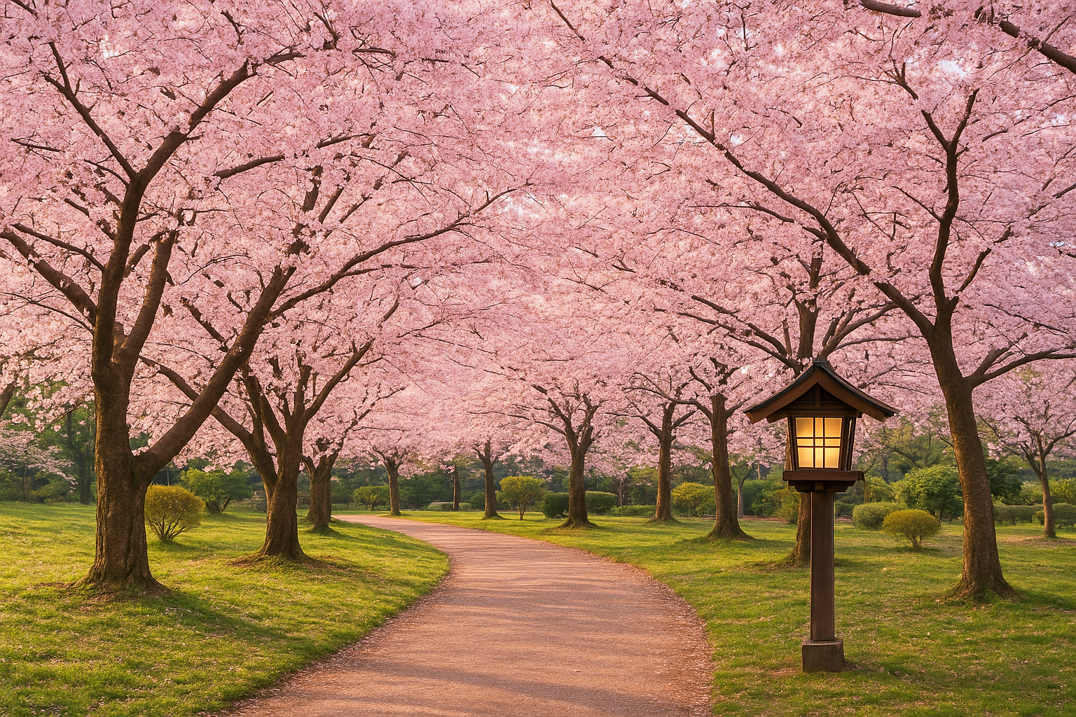 Filosofi di Balik Kelopak Sakura