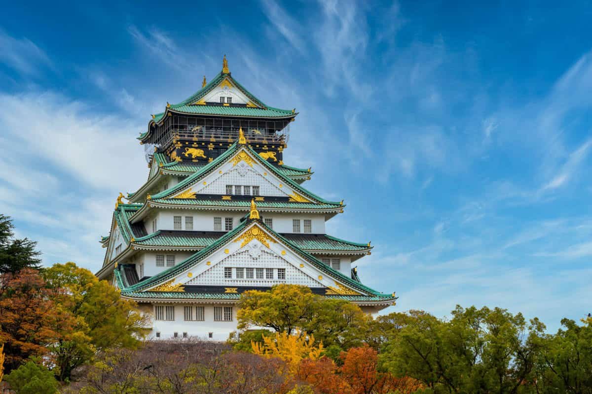 Osaka Castle