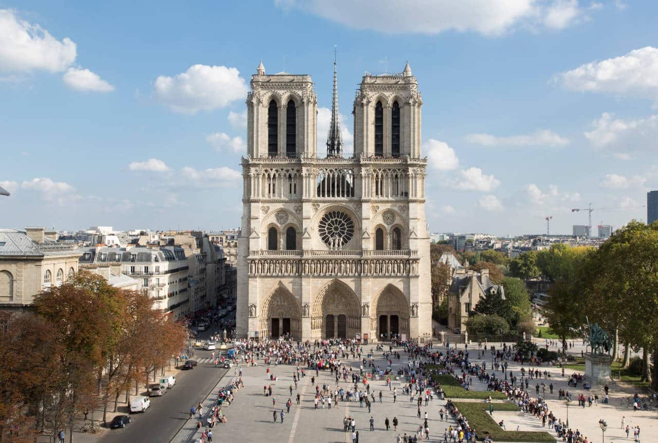 Katedral Notre-Dame