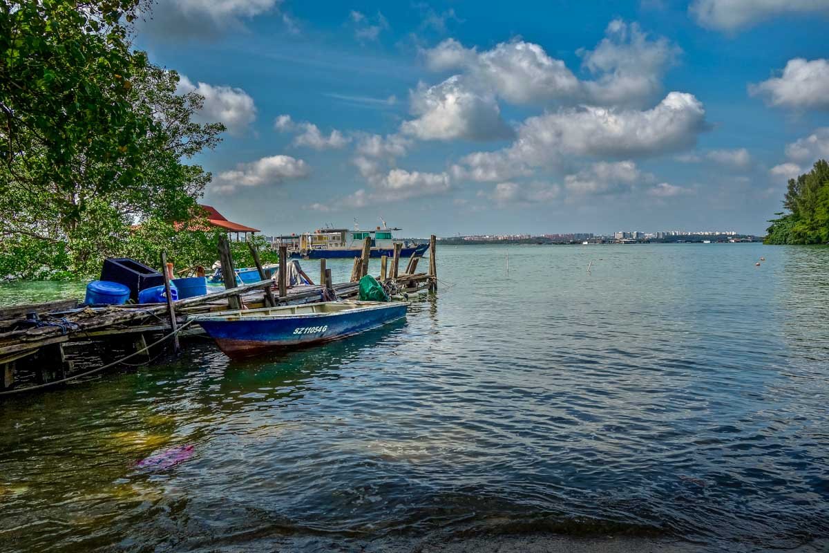 Nafas Lama dalam Kota Baru