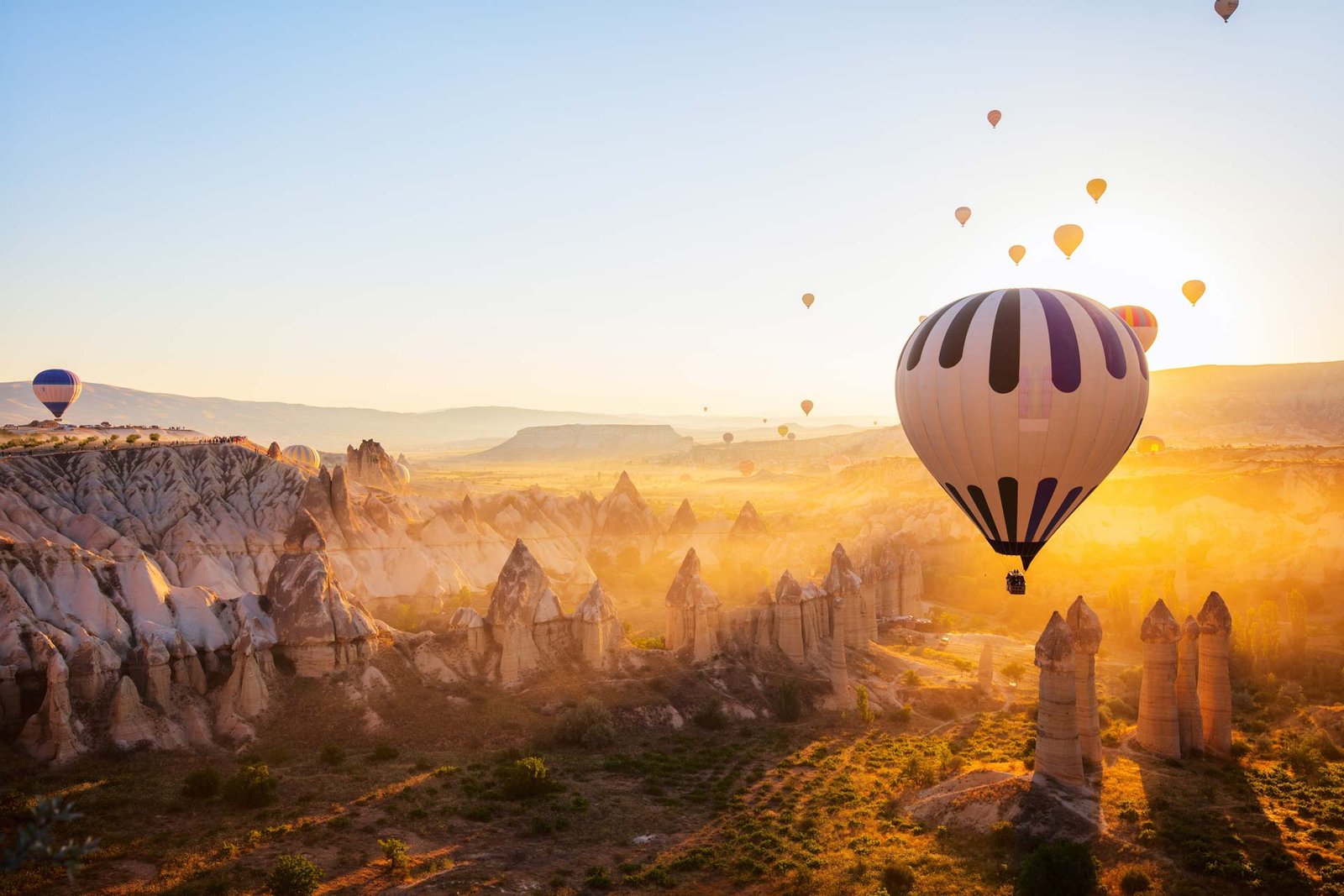 Cappadocia