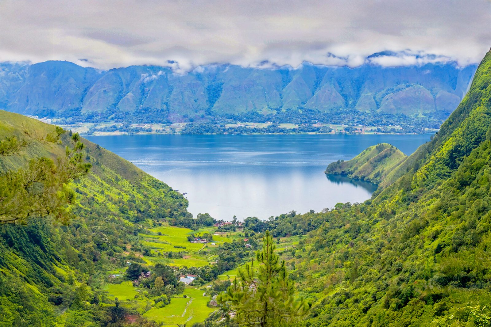 Danau Toba
