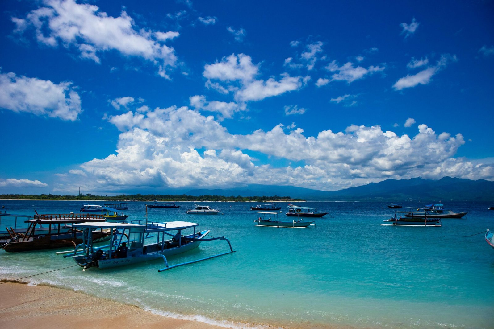 Gili Islands