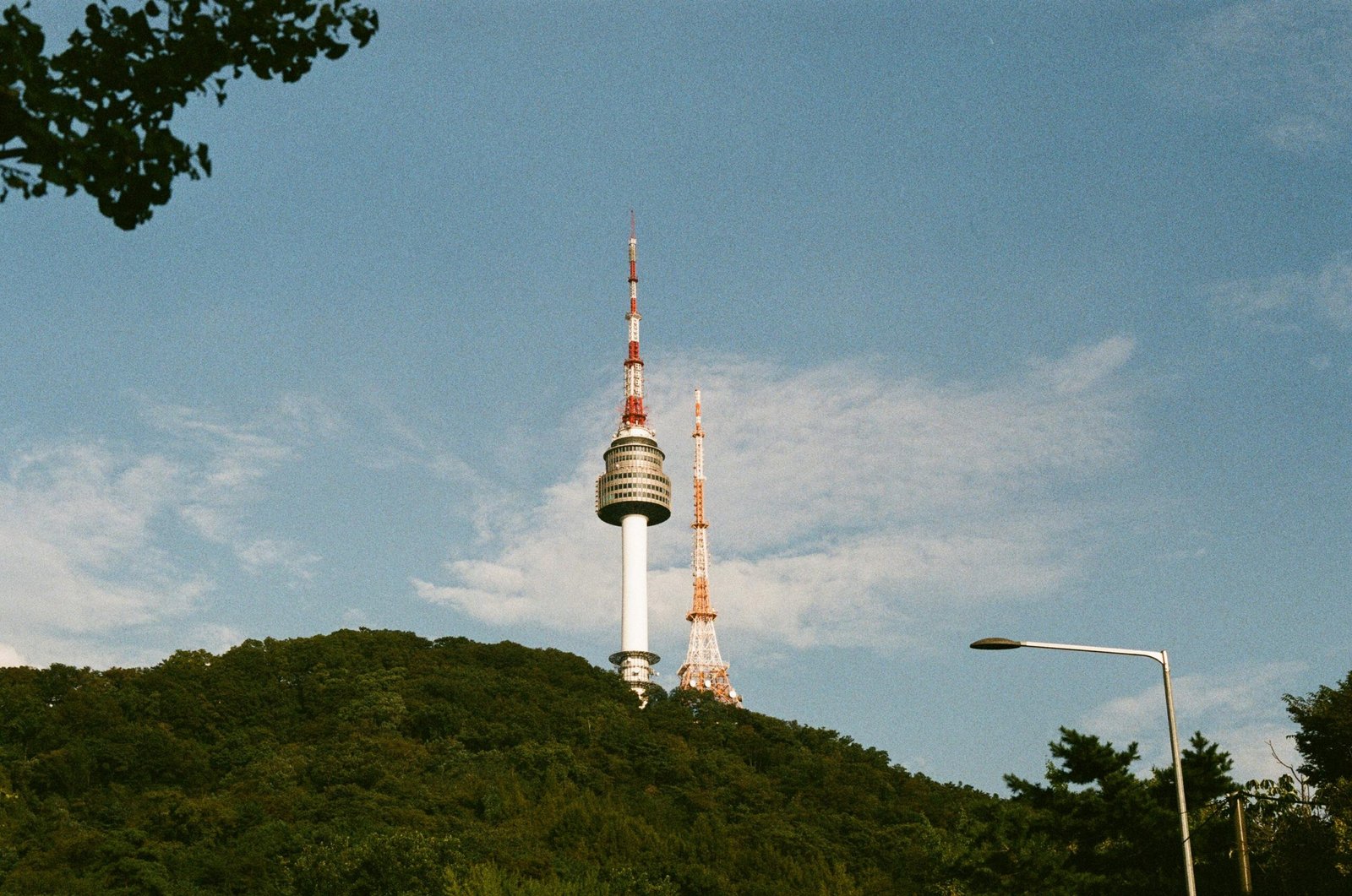 N Seoul Tower