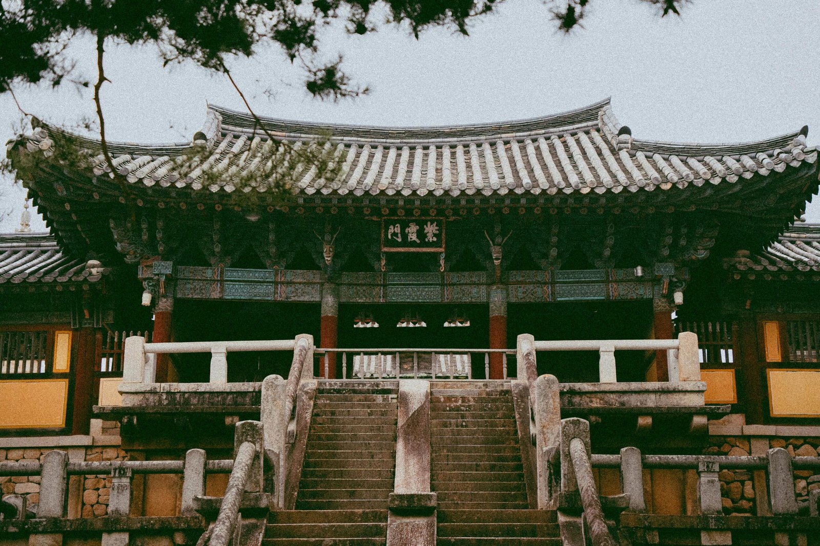 Kuil Bulguksa